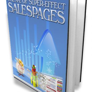 A-Z of super-effective sales pages